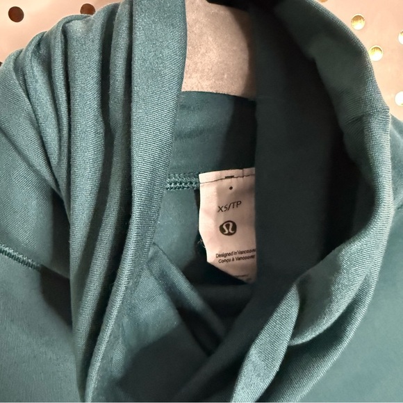 Lululemon Wunderlust Ultra-Soft Nulu Turtleneck Bodysuit - Picture 3 of 8